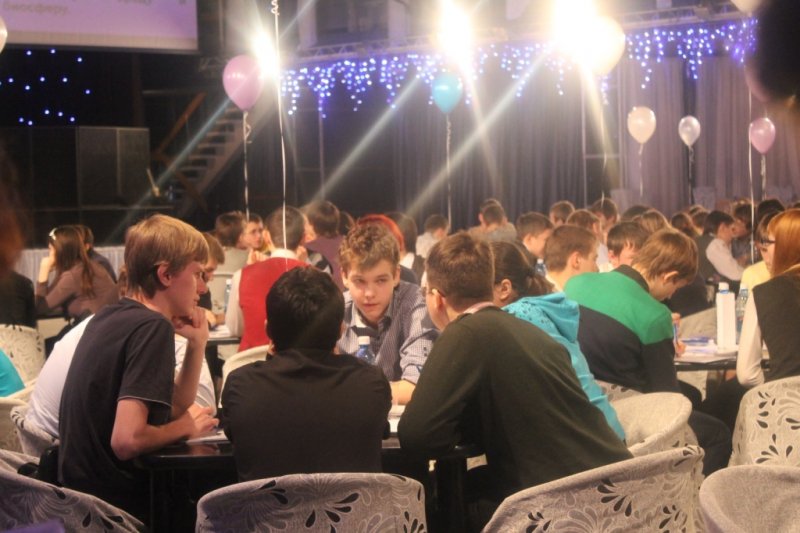 Фото к Первый шаг в атомный проект