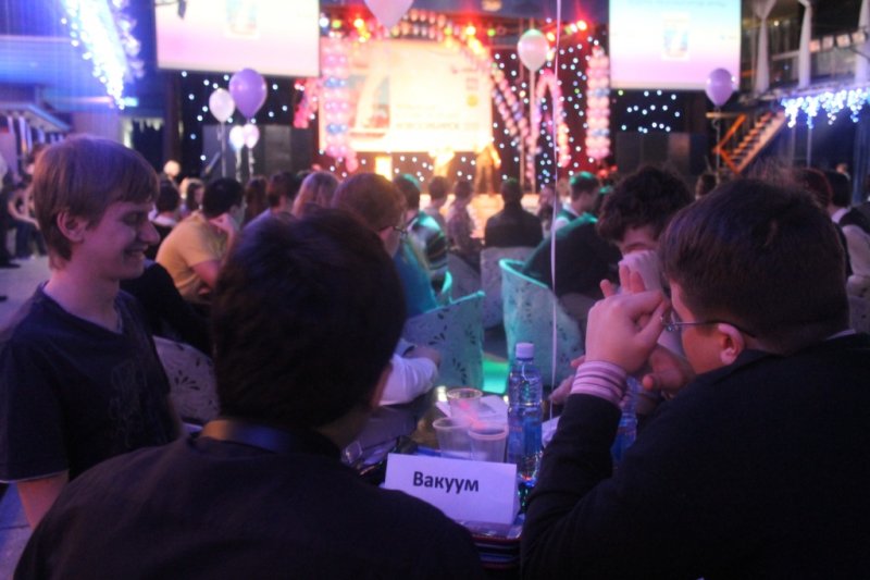 Фото к Первый шаг в атомный проект