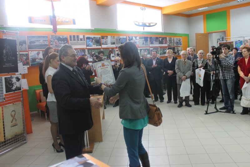 Фото к Плакат-память. Новосибирцам 75 и больше