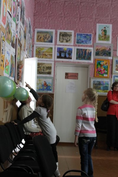 Фото к Мир без атомных катастроф