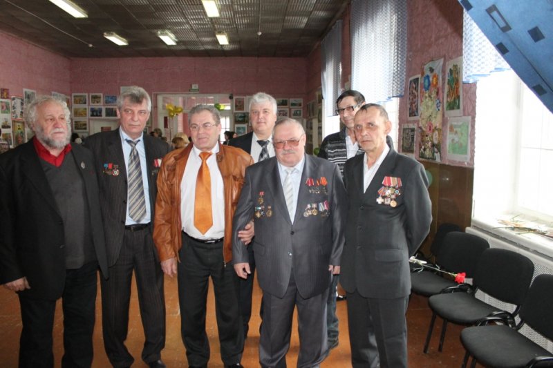 Фото к Мир без атомных катастроф