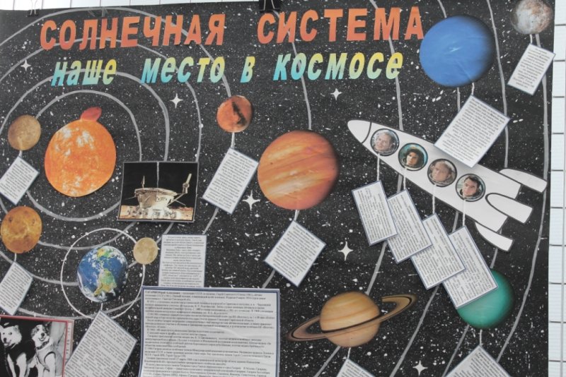 Фото к День Космонавтики!