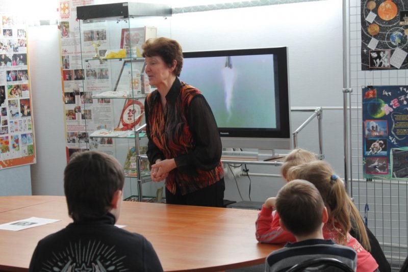 Фото к День Космонавтики!