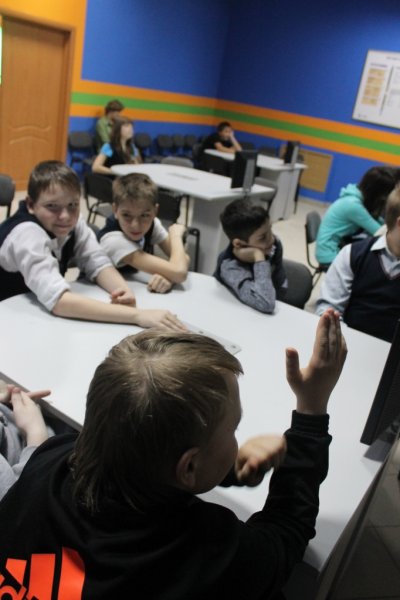 Фото к Олимпийские уроки