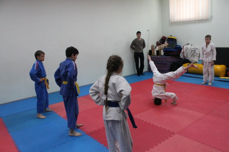 Фото к Олимпийские уроки