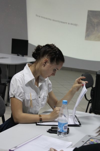 Фото к 29 апреля в информационном центре по атомной энергии состоялось подведение итогов и торжественное награждение победителей регионального этапа Всероссийского конкурса «Атомная наука и техника»