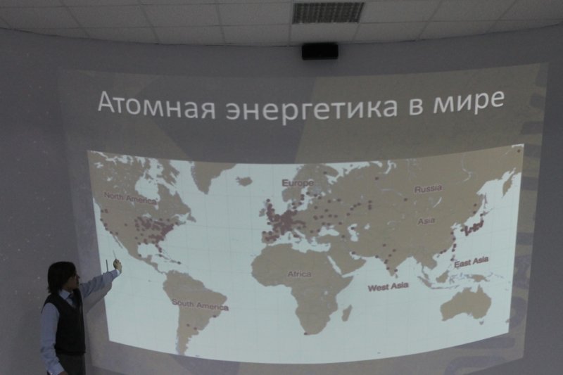 Фото к 29 апреля в информационном центре по атомной энергии состоялось подведение итогов и торжественное награждение победителей регионального этапа Всероссийского конкурса «Атомная наука и техника»