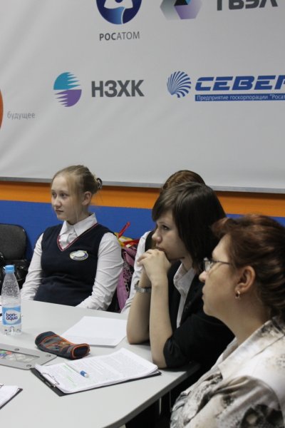 Фото к 29 апреля в информационном центре по атомной энергии состоялось подведение итогов и торжественное награждение победителей регионального этапа Всероссийского конкурса «Атомная наука и техника»