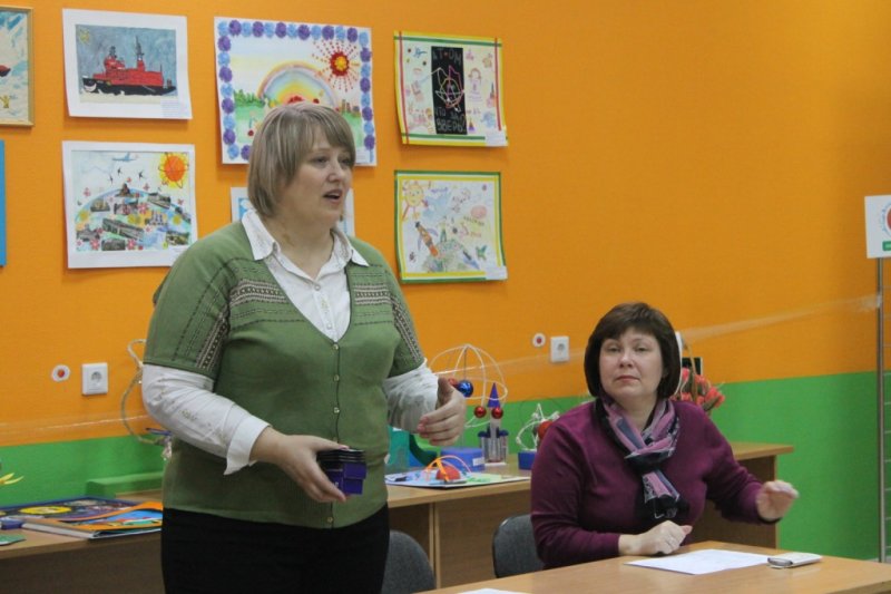 Фото к 29 апреля в информационном центре по атомной энергии состоялось подведение итогов и торжественное награждение победителей регионального этапа Всероссийского конкурса «Атомная наука и техника»