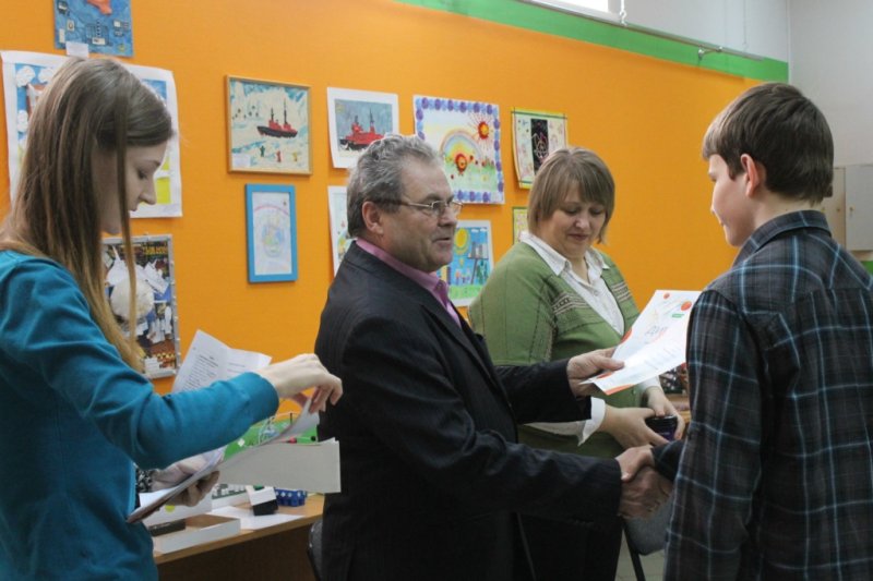 Фото к 29 апреля в информационном центре по атомной энергии состоялось подведение итогов и торжественное награждение победителей регионального этапа Всероссийского конкурса «Атомная наука и техника»