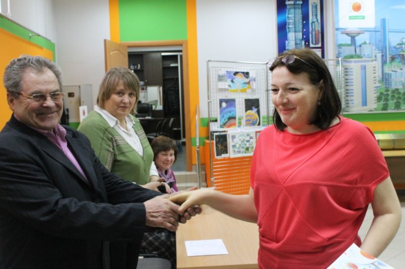 Фото к 29 апреля в информационном центре по атомной энергии состоялось подведение итогов и торжественное награждение победителей регионального этапа Всероссийского конкурса «Атомная наука и техника»