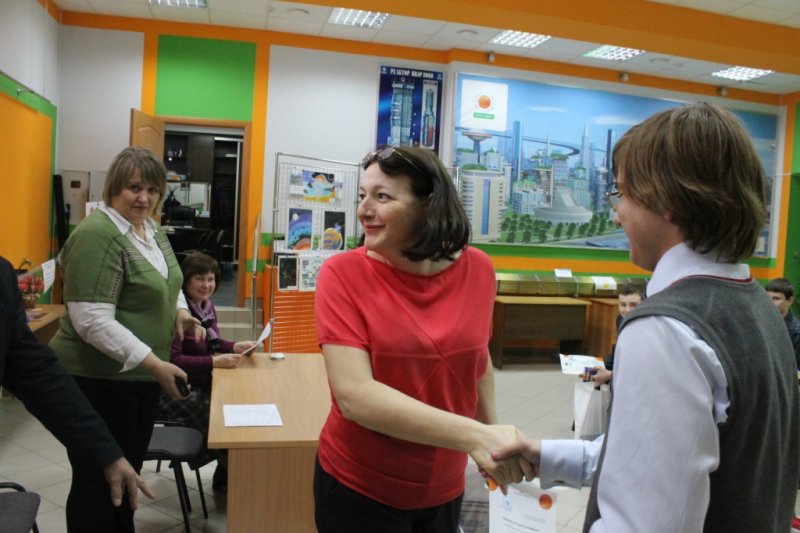 Фото к 29 апреля в информационном центре по атомной энергии состоялось подведение итогов и торжественное награждение победителей регионального этапа Всероссийского конкурса «Атомная наука и техника»