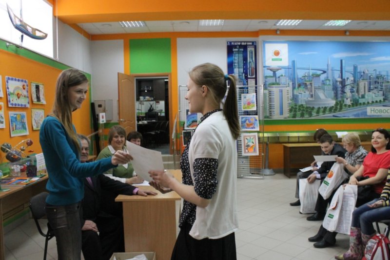 Фото к 29 апреля в информационном центре по атомной энергии состоялось подведение итогов и торжественное награждение победителей регионального этапа Всероссийского конкурса «Атомная наука и техника»