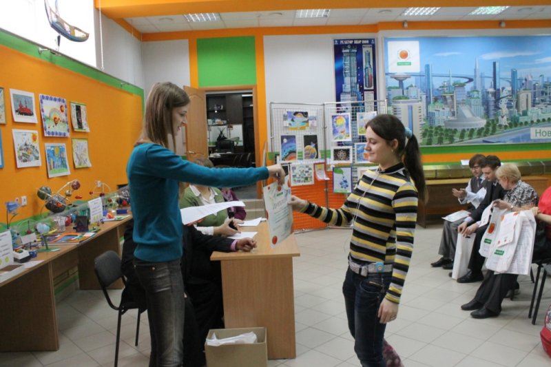 Фото к 29 апреля в информационном центре по атомной энергии состоялось подведение итогов и торжественное награждение победителей регионального этапа Всероссийского конкурса «Атомная наука и техника»