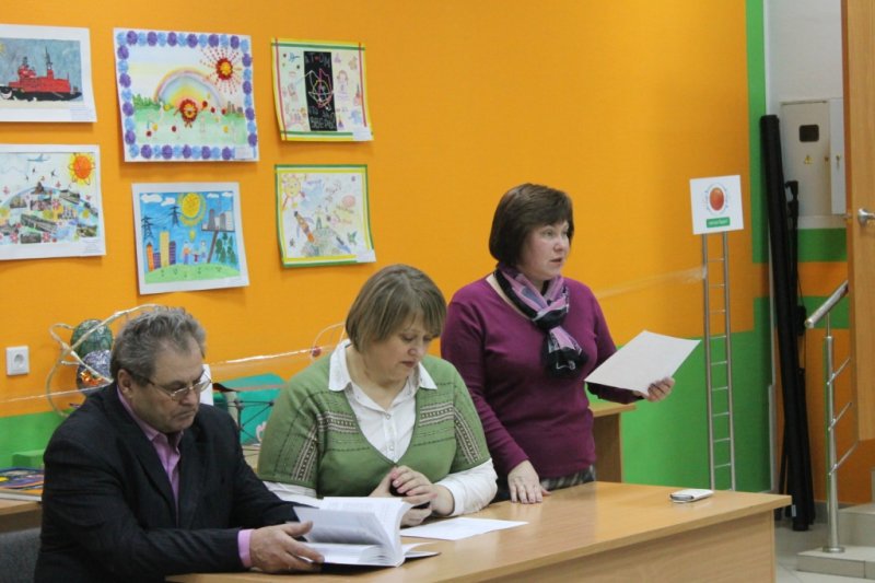 Фото к 29 апреля в информационном центре по атомной энергии состоялось подведение итогов и торжественное награждение победителей регионального этапа Всероссийского конкурса «Атомная наука и техника»