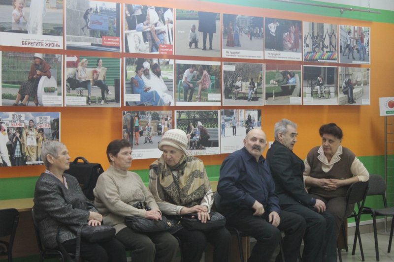 Фото к В рамках Всероссийской акции «Наука Побеждать!» в ИЦАО прошел цикл мероприятий для школьников, руководителей военно-патриотических школьных музеев, тружеников тыла — ветеранов педагогического труда, ветеранов ОАО «НЗХК», ветеранов ВОВ, малолетних узников