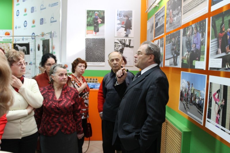 Фото к В рамках Всероссийской акции «Наука Побеждать!» в ИЦАО прошел цикл мероприятий для школьников, руководителей военно-патриотических школьных музеев, тружеников тыла — ветеранов педагогического труда, ветеранов ОАО «НЗХК», ветеранов ВОВ, малолетних узников