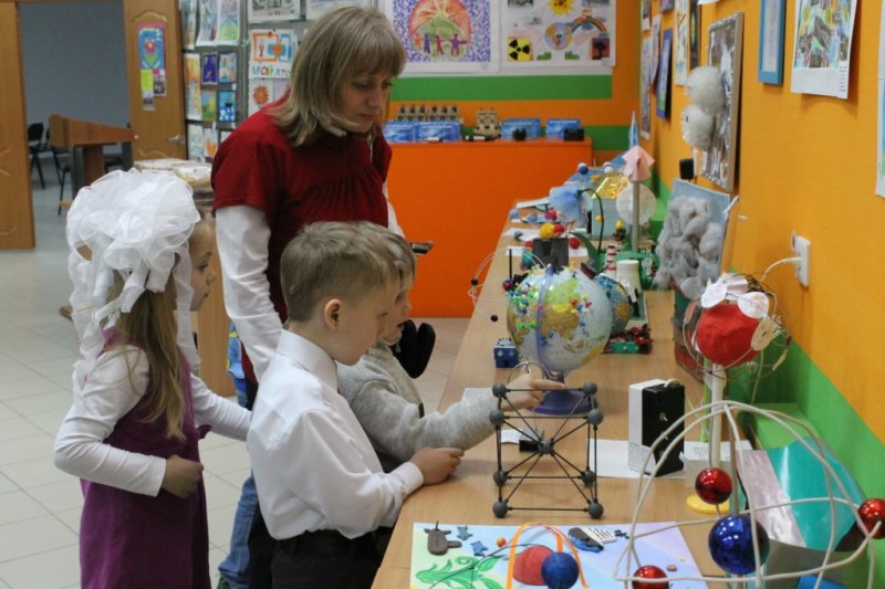 Фото к Церемония награждения регионального этапа Всероссийского конкурса творческих работ «Мой атом».