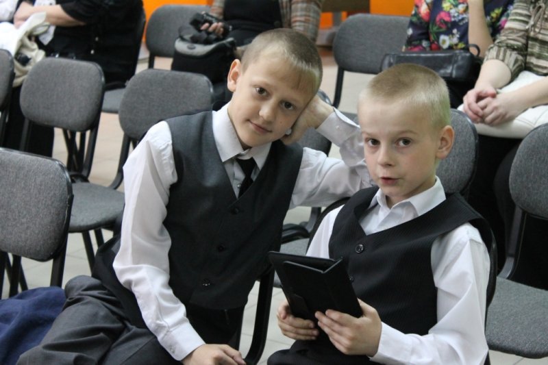 Фото к Церемония награждения регионального этапа Всероссийского конкурса творческих работ «Мой атом».