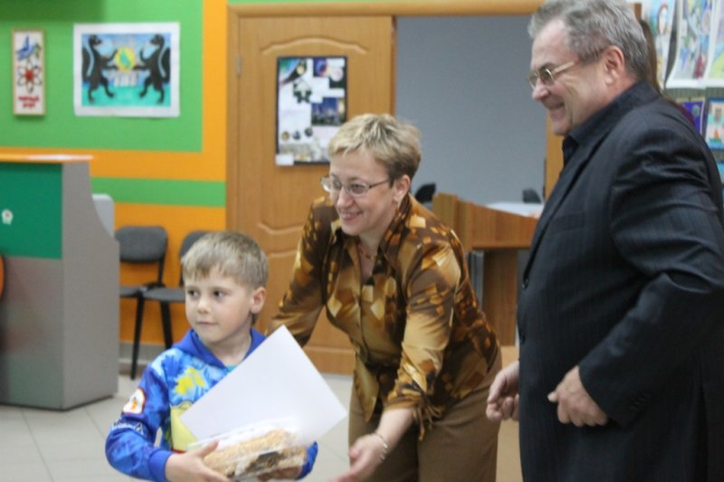 Фото к Церемония награждения регионального этапа Всероссийского конкурса творческих работ «Мой атом».