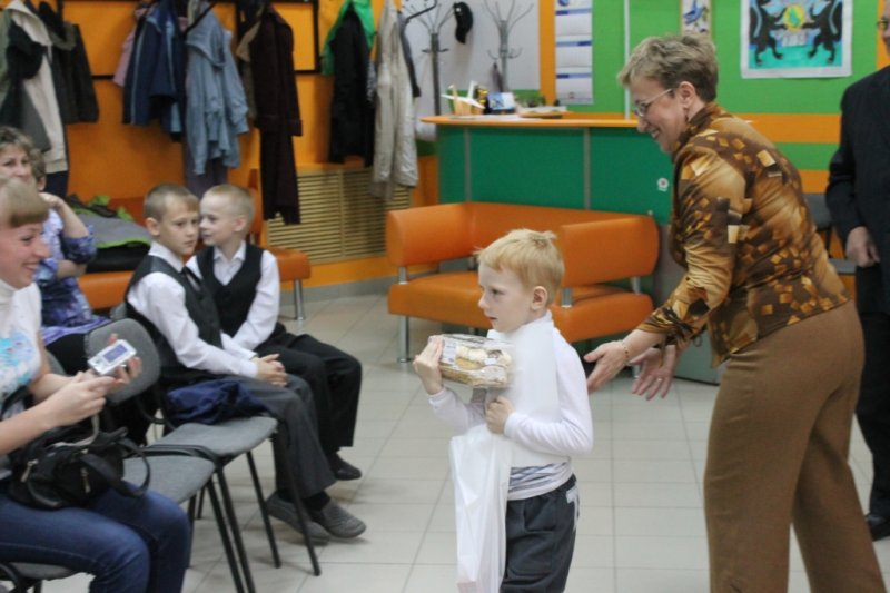 Фото к Церемония награждения регионального этапа Всероссийского конкурса творческих работ «Мой атом».