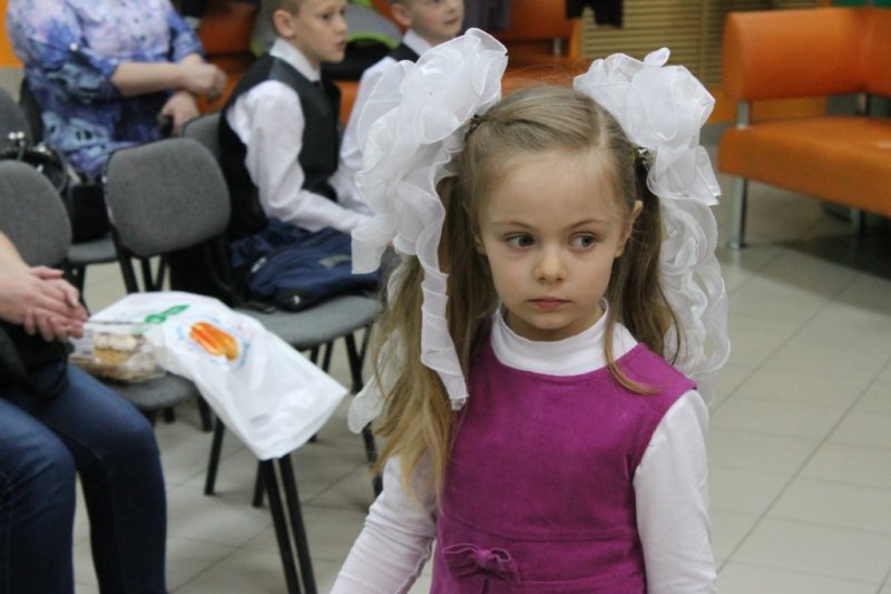 Фото к Церемония награждения регионального этапа Всероссийского конкурса творческих работ «Мой атом».