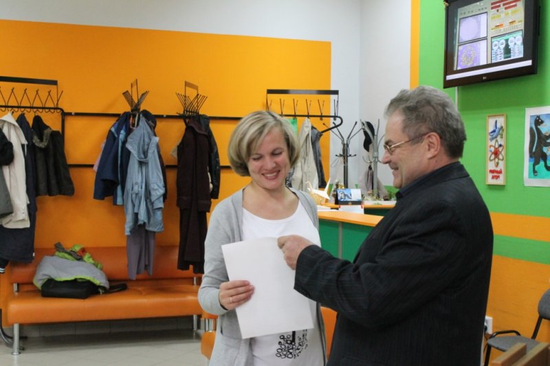 Фото к Церемония награждения регионального этапа Всероссийского конкурса творческих работ «Мой атом».