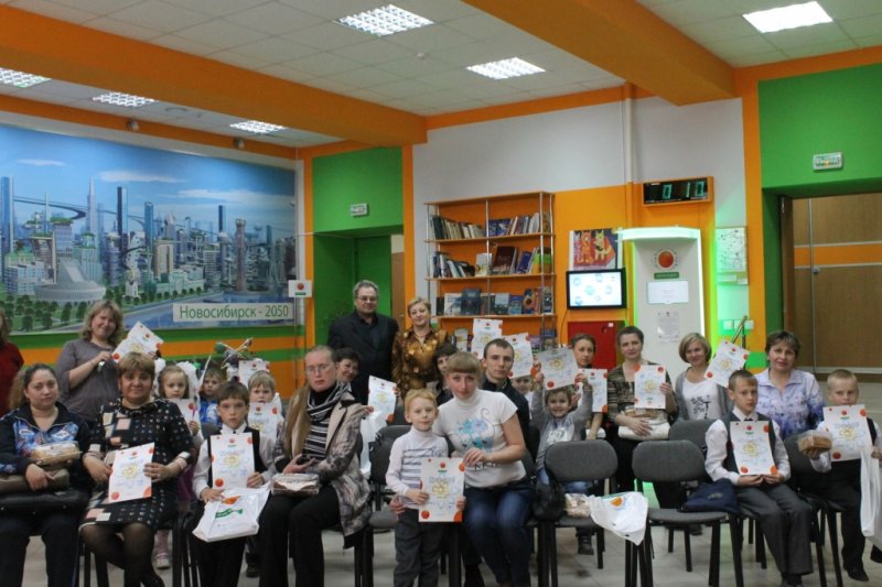 Фото к Церемония награждения регионального этапа Всероссийского конкурса творческих работ «Мой атом».