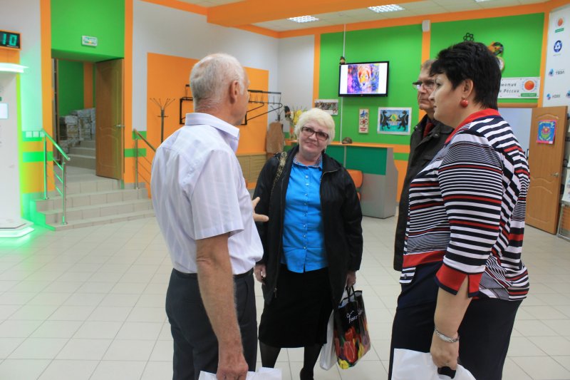 Фото к Круглый стол по проблемам начала работы нового инженерного класса.