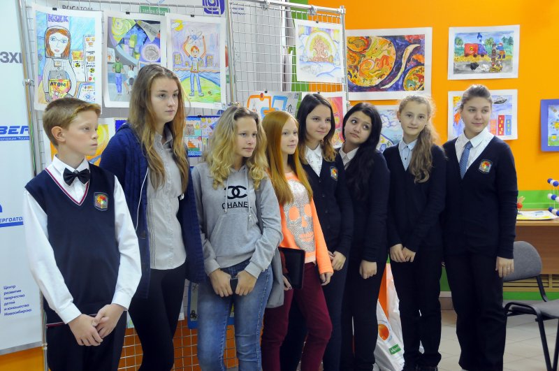 Фото к Конкурс завершен, работа продолжается.