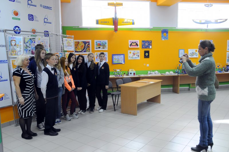 Фото к Конкурс завершен, работа продолжается.