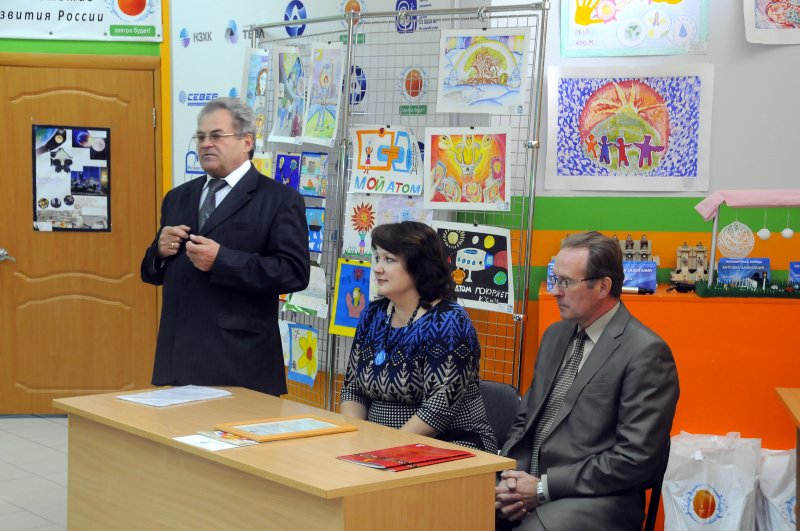 Фото к Конкурс завершен, работа продолжается.