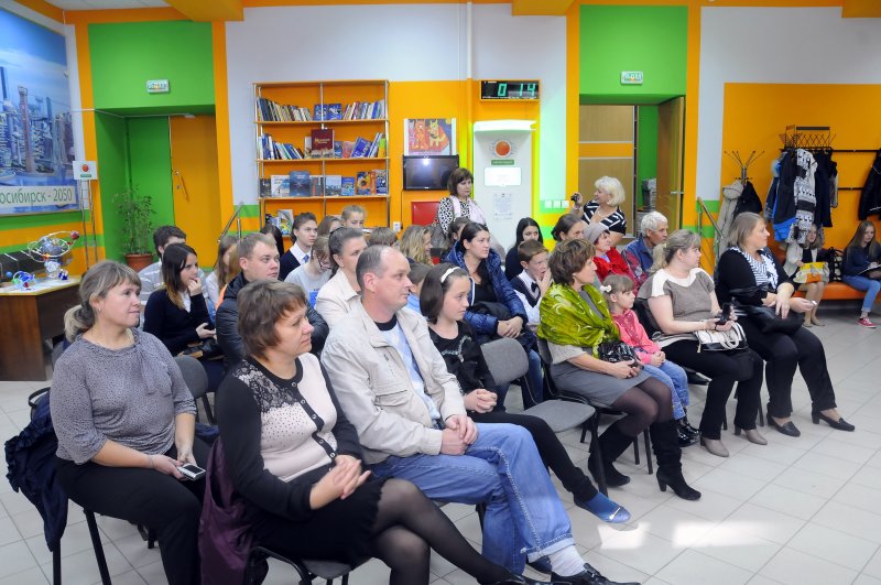 Фото к Конкурс завершен, работа продолжается.