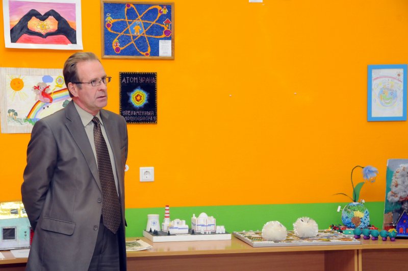 Фото к Конкурс завершен, работа продолжается.