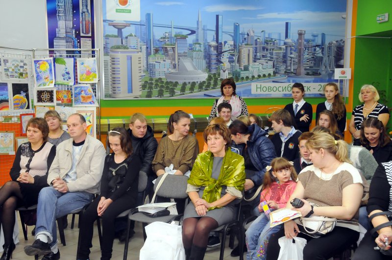 Фото к Конкурс завершен, работа продолжается.