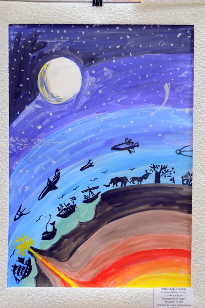 Фото к Конкурс завершен, работа продолжается.