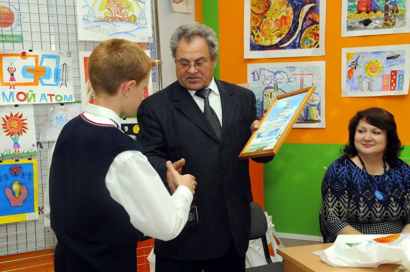 Фото к Конкурс завершен, работа продолжается.