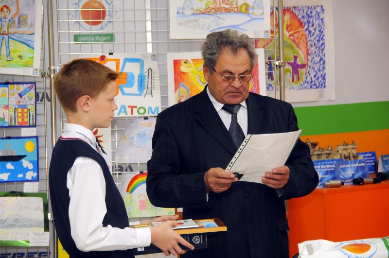 Фото к Конкурс завершен, работа продолжается.