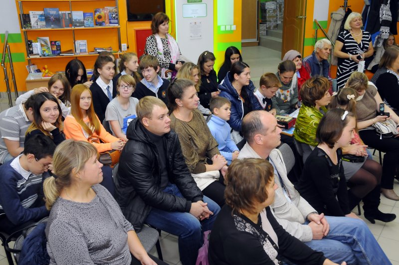 Фото к Конкурс завершен, работа продолжается.