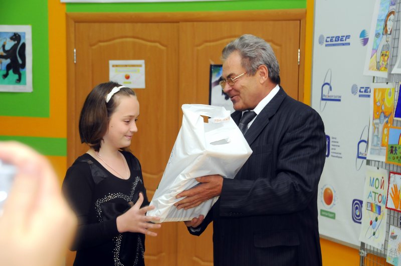 Фото к Конкурс завершен, работа продолжается.