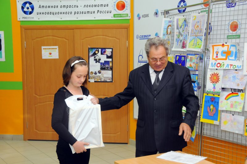 Фото к Конкурс завершен, работа продолжается.