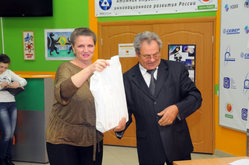 Фото к Конкурс завершен, работа продолжается.