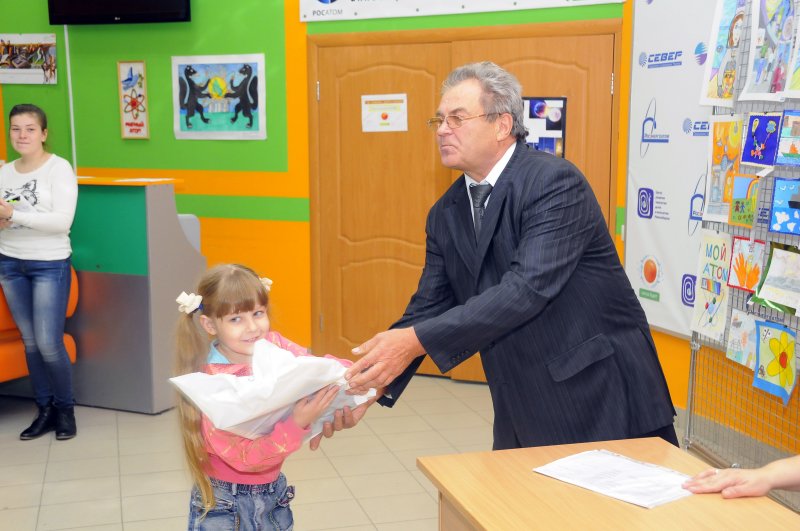 Фото к Конкурс завершен, работа продолжается.