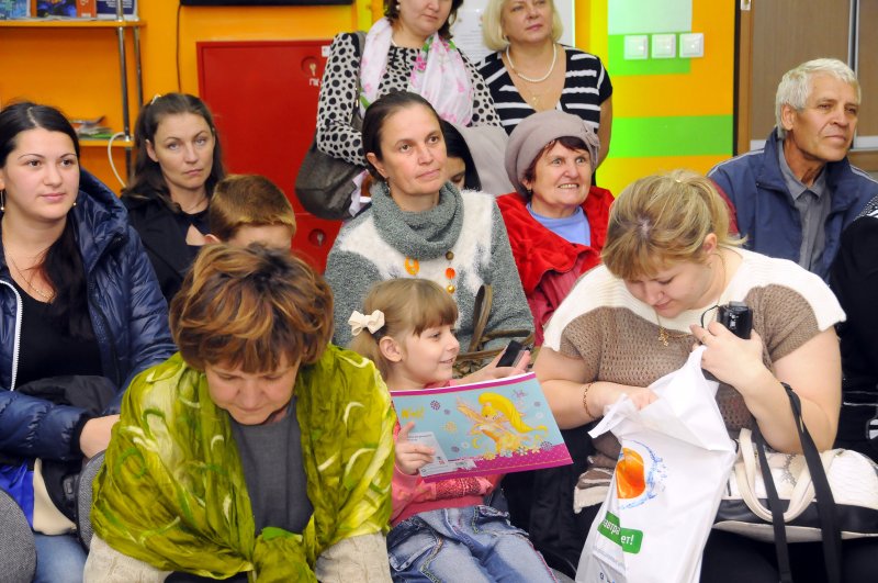 Фото к Конкурс завершен, работа продолжается.