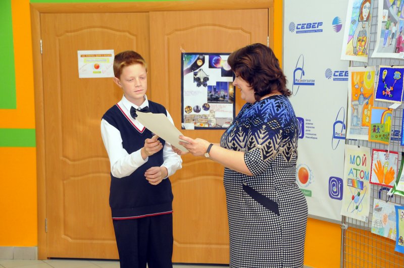 Фото к Конкурс завершен, работа продолжается.