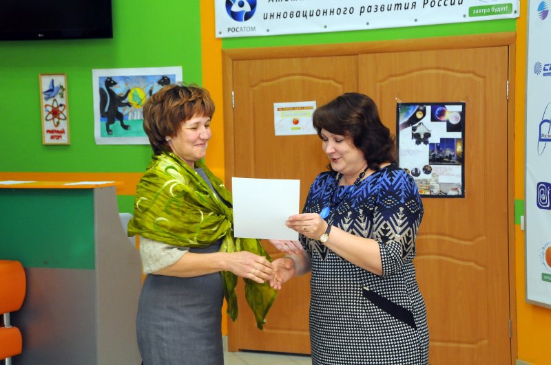 Фото к Конкурс завершен, работа продолжается.