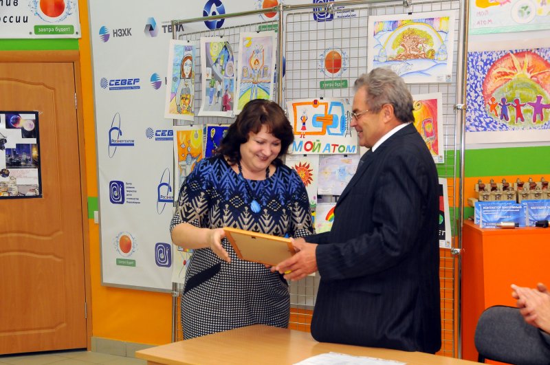 Фото к Конкурс завершен, работа продолжается.