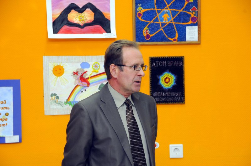 Фото к Конкурс завершен, работа продолжается.