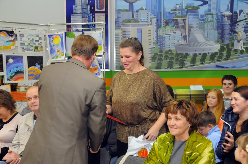 Фото к Конкурс завершен, работа продолжается.