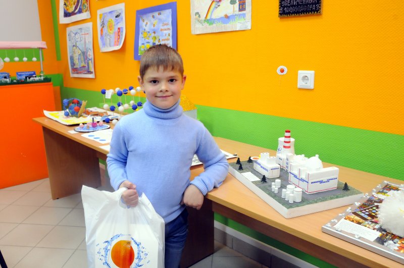 Фото к Конкурс завершен, работа продолжается.